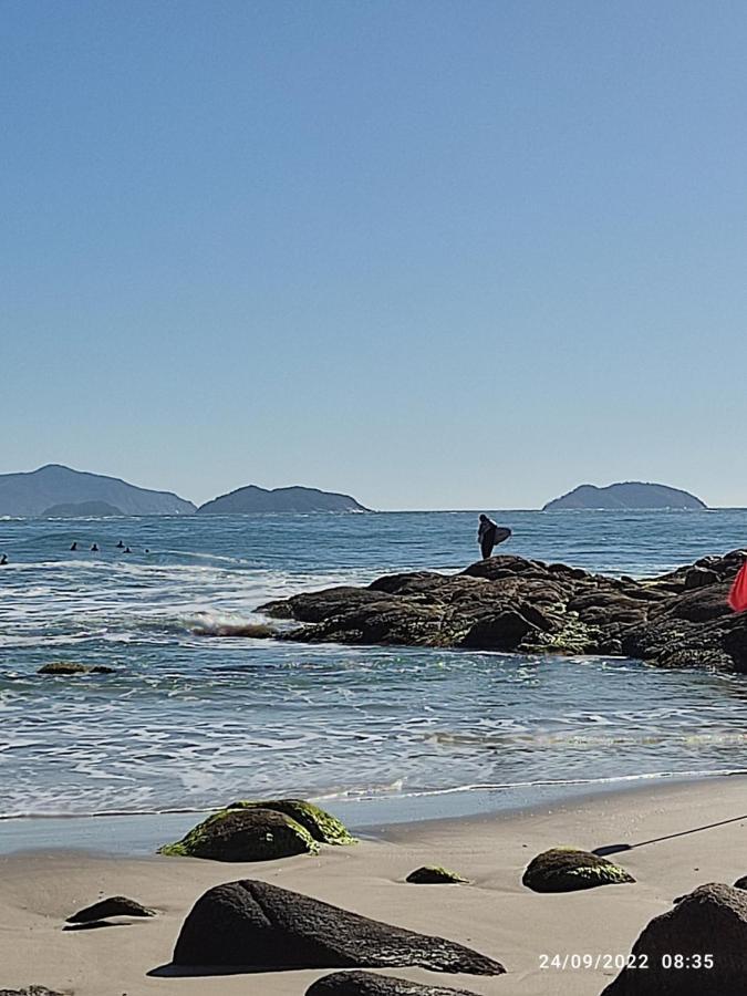 Pousada Aguas Do Embau Guarda do Embaú Εξωτερικό φωτογραφία